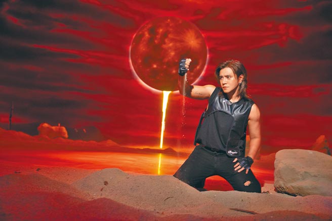 羅志祥暌違樂壇2年半推出新單曲。（Gotnofears提供）