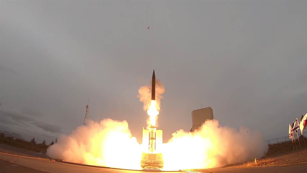 美国防部宣布，雷神、洛马和诺格已获极音速飞弹拦截器研发合约。（示意图／DVIDS）(photo:ChinaTimes)