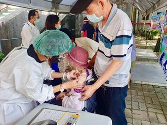開放混打疫苗 台南意願登記1.9萬人 1萬3692人預約施打
