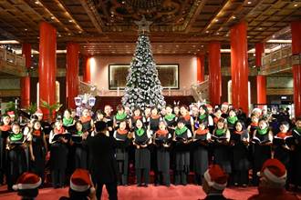 耶誕季周周有音樂饗宴！5星飯店邀人氣合唱團獻美聲揭序幕