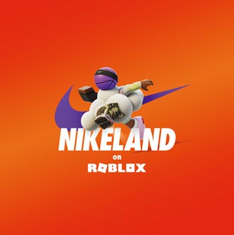 線上遊戲平台創虛擬世界Nikeland 耐吉聯手Roblox 進軍元宇宙