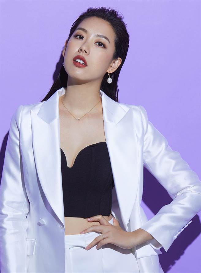 林可彤誓言当最美二宝辣妈。山人整合创新提供