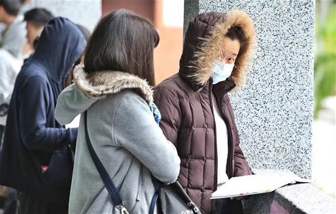 周末後轉冷，冷空氣威力強大，北台灣有機會出現11度低溫。（資料照）