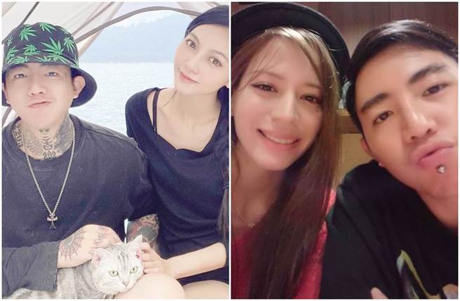 莉娅向Keanna公开道歉「很抱歉我抢了妳的老公」。（图／KT - Keanna Taiyh、莉娅Liya脸书）