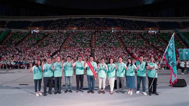 民眾黨預計明年1月9日舉行黨代表大會，會中除例行黨務運作報告外，預計黨中央也將說明議員選舉提名相關程序與作業。（民眾黨提供）