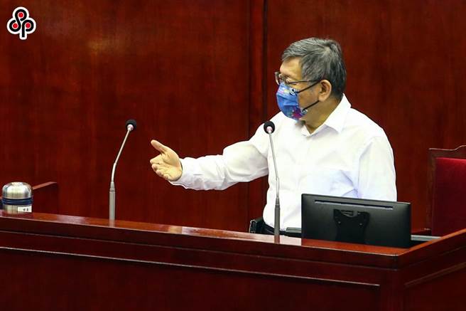 北捷亏钱还砸80亿做TOD，柯文哲认为若无业外收入票价恐涨。（本报资料照）