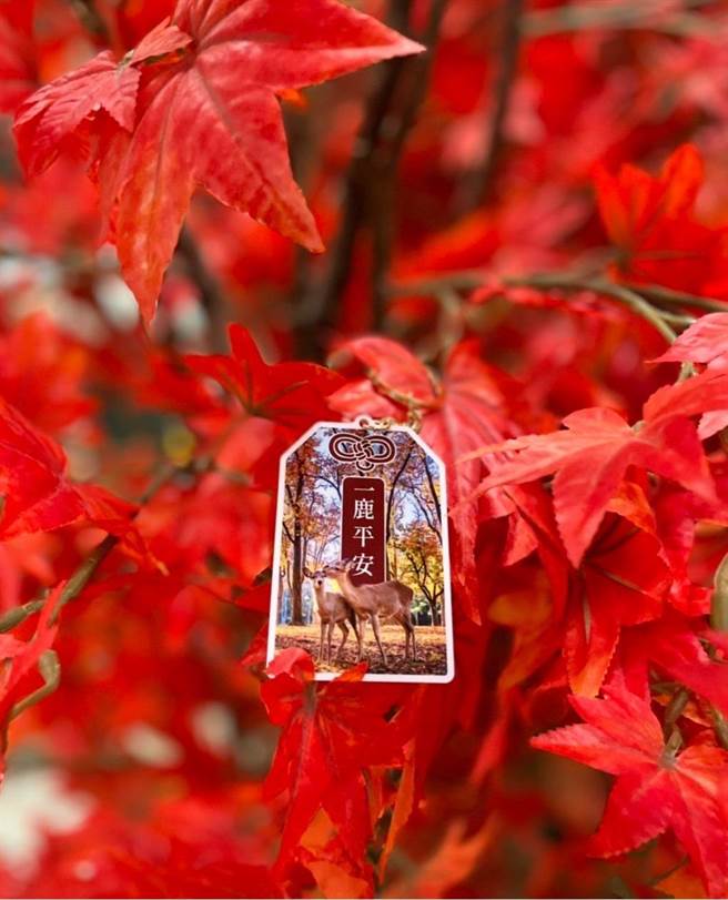 只要完成追鹿活动要求，就有望获得「一鹿平安」悠游卡。（台北捷运提供）