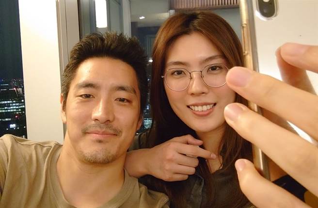 理科太太與老公先前爆出5年婚變。（圖／翻攝自likejohnwu IG）