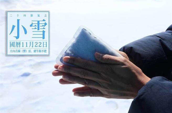 今日适逢小雪，天气骤转湿冷，温差增大。医师指出，若是3个小动作做不到，要注意中风威胁。(示意图/Shutterstock)