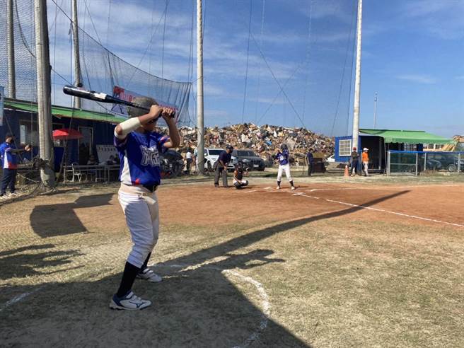 台中市梦想杯社区软式少棒邀请赛20日正式开幕。（台中市梦想三级棒球协进会提供／陈淑娥台中传真）