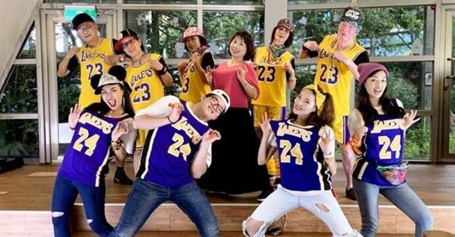 舞蹈不仅能健身，也能让人变得年轻有活力，台北仁济院为促进创意老化与世代共融，举办「2021青银嘻哈街舞大赛」至今已迈入第五届。（图/台北仁济院提供）
