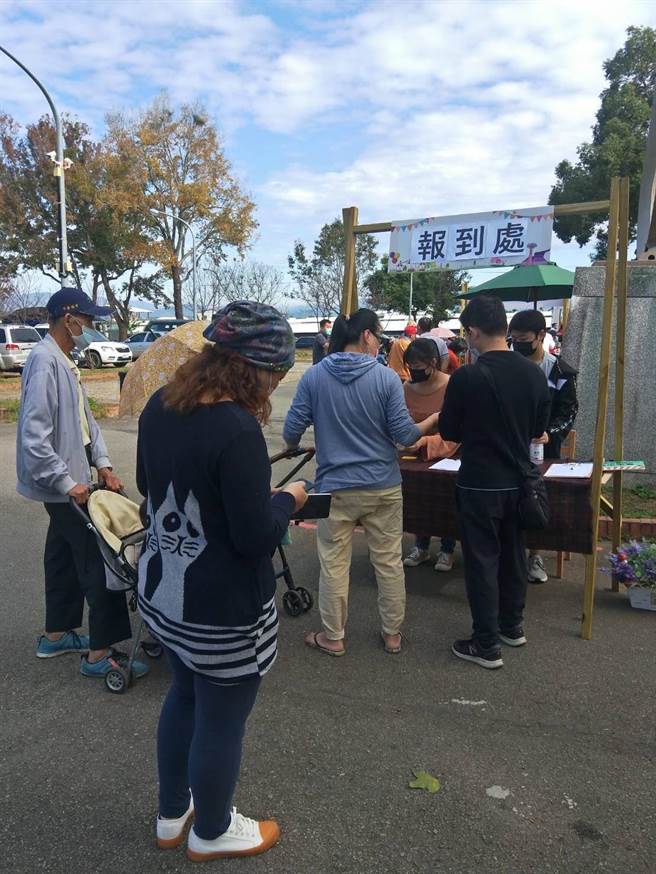 2021白冷圳艺术季系列活动--创意茶席体验20日登场。（主办单位提供）