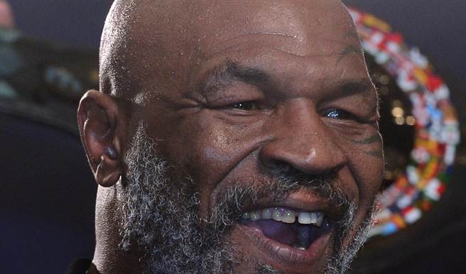 泰森行径真的很疯狂(路透社资料照)