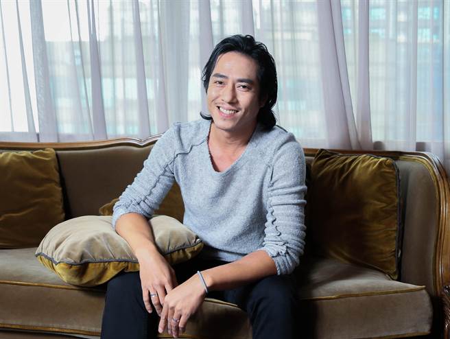 莊凱勛今年陸續推出多部好作。（粘耿豪攝）