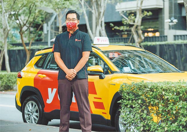 和泰集团yoxi开台周年，会员数、车队司机数快速增长，成为乘车派遣平台新势力。yoxi将于12月中进驻台南市，完成全台六都布局。图／业者提供