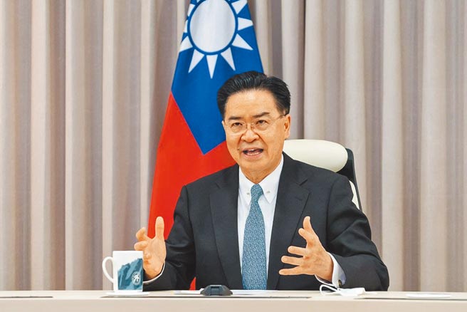 外交部长吴钊燮（外交部提供）