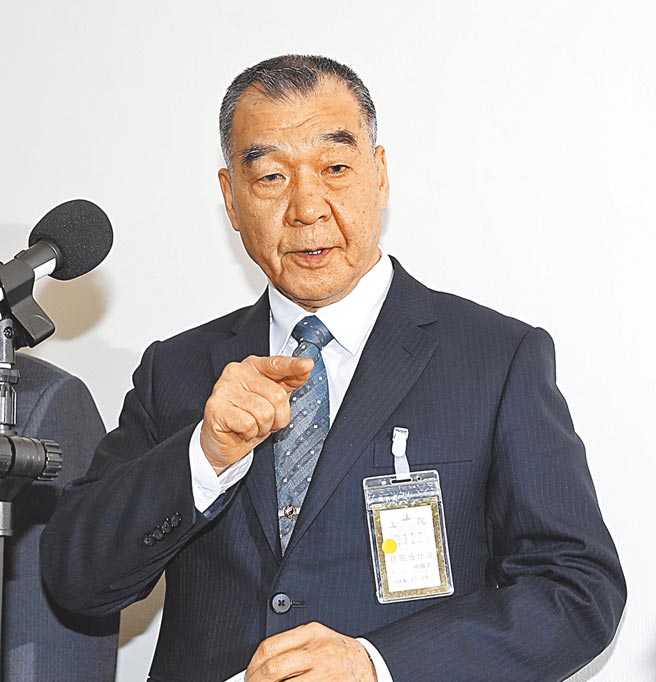 国防部长邱国正（本报资料照片）