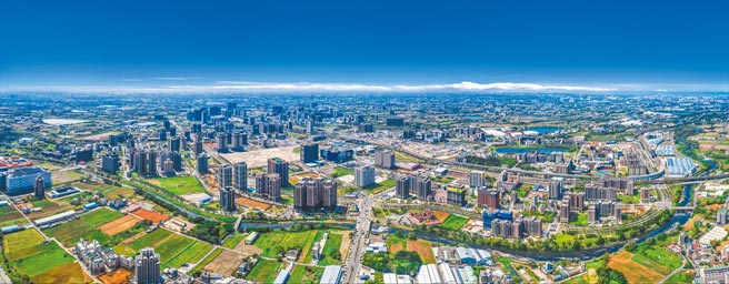 香港人来台，喜欢在靠近机场的区域购屋，包括桃园、林口等区域。（本报资料照片）