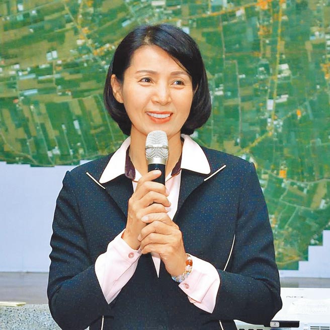 國民黨籍溪湖鎮長黃瑞珠全力備戰尋求連任，地方盛傳上屆輸給黃瑞珠的民進黨籍楊福建將再次披掛上陣，再次上演藍綠對決。（公所提供／吳建輝彰化傳真）