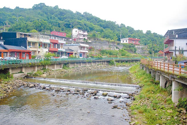 新北市观旅局衡量未来猴硐、三貂岭、牡丹车站周边发展，提出「文化叙事聚落营造计画」获营建署6000万元前瞻补助，将盘点3车站周边的聚落环境改善。（新北市观旅局提供／蔡雯如新北传真）