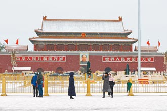 冬奧倒數 進出北京須核酸檢測