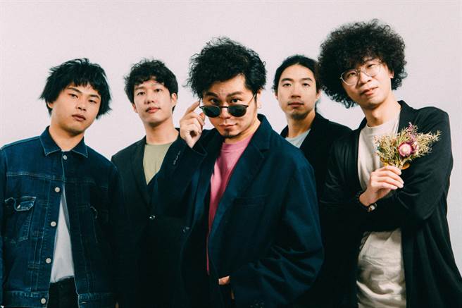 黄子轩与山平快。（独一无二娱乐文化提供）