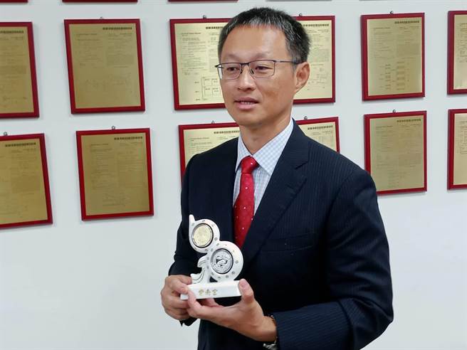 群联电子执行长潘健成南下扩张群联事业版图，也将招募海外大学毕业生人才来培养。（邱立雅摄）