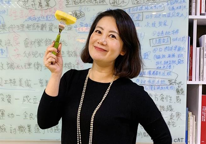 民进党立委吴思瑶。（图／摘自吴思瑶脸书）