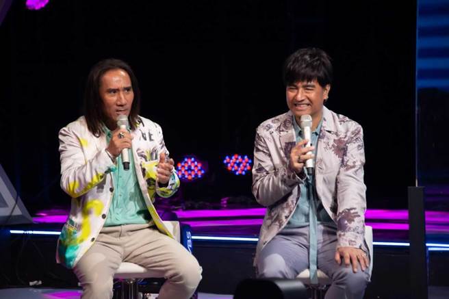 动力火车发行过9张专辑，每首歌几乎都琅琅上口。（TVBS提供）