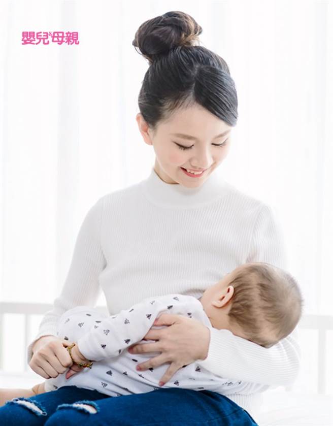 母乳哺餵常見10大QA！想餵母乳，生產前就該知道的事。(圖/嬰兒與母親提供)