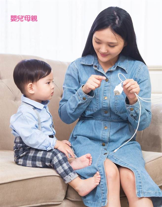 5个环保好习惯，2岁开始就可以带孩子做！(图/婴儿与母亲提供)