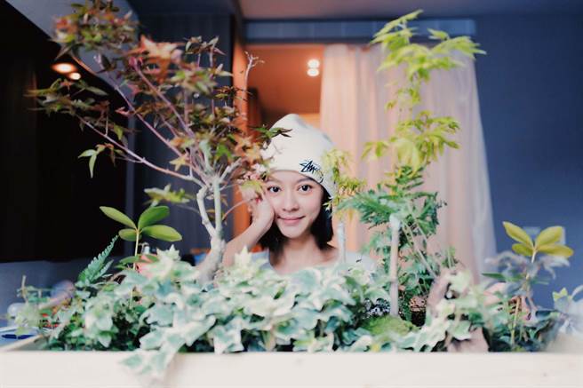 陈意涵13日顺利生下二女儿。（经纪人提供）