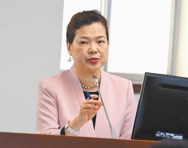 經濟部長王美花。（本報系資料照）