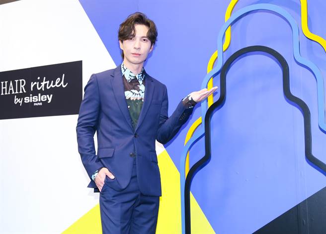 陈势安今出席一日店长活动。（陈俊吉摄）