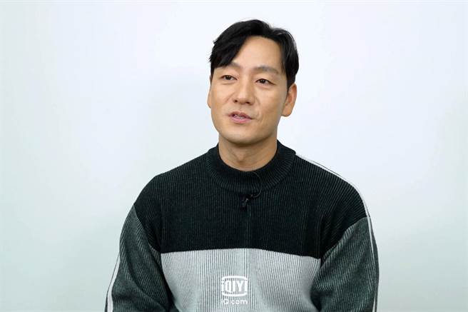 朴海秀受访谈爆红心声。（爱奇艺国际站提供）
