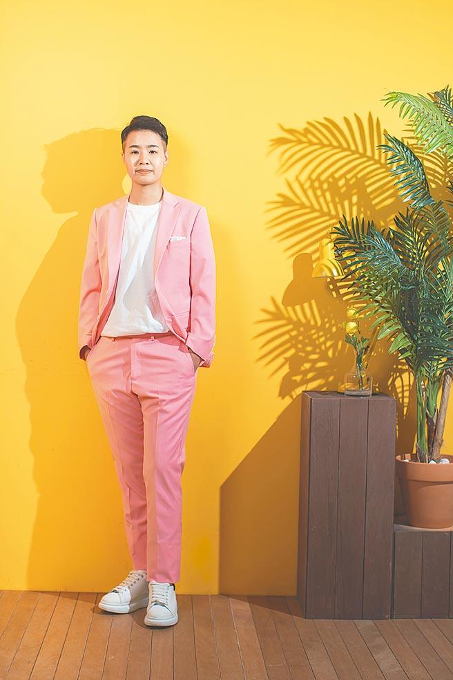 心也海外行销设计执行长李孟容。图╱业者提供