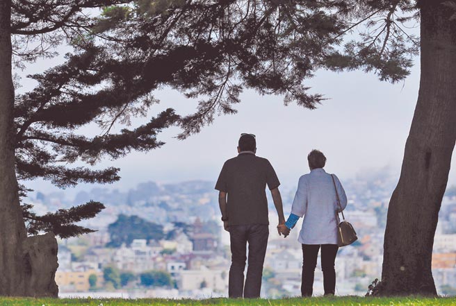 嬰兒潮疫外退休圖╱美聯社