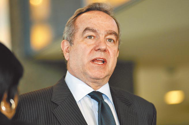 白宮印太事務協調官坎貝爾（Kurt Campbell）19日表示，美國聯合盟友抗中的動作讓中方感到「火燒心」（heartburn），習近平指這代表了美國抱持「冷戰思維」。（美聯社）