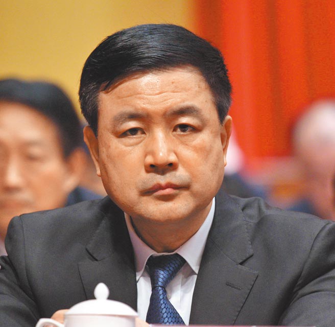 大陆公安部常务副部长王小洪近日获任命为公安部党委书记、中央政法委委员。（中新社）