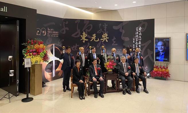 簡秀枝》愛，讓張乾琦義無反顧。(圖/愛傳媒提供)