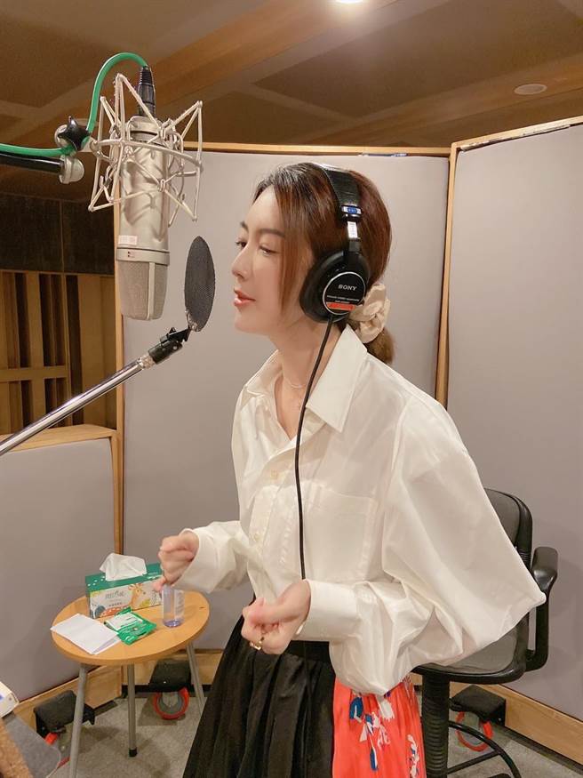 宋米秦相隔多年推出音樂作品。（我是凱文提供）