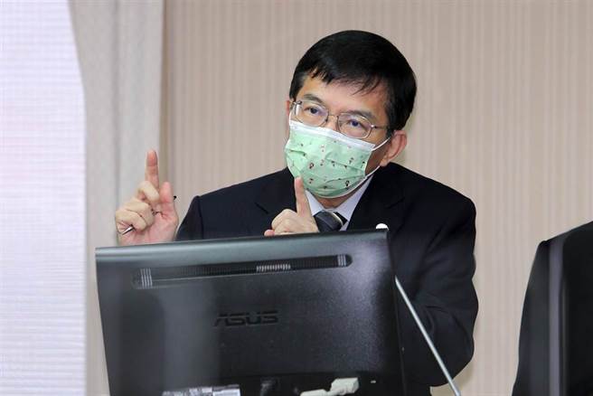 交通部長王國材表示，會想辦法行銷帛琉景點。（黃世麒攝）