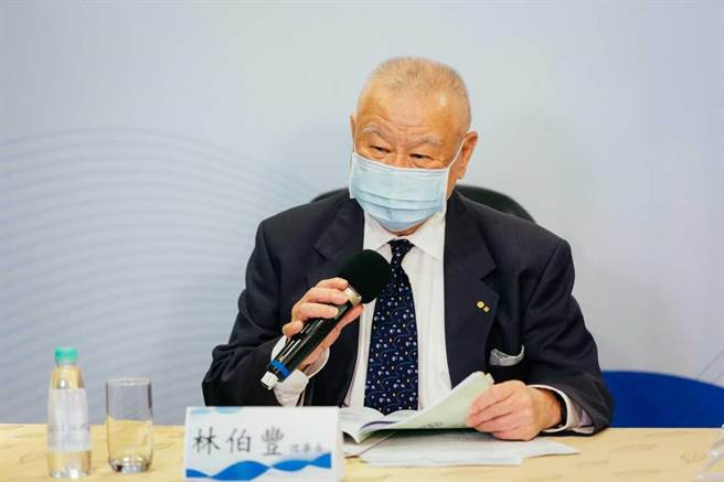 工商协进会理事长林伯丰(图／资料照)