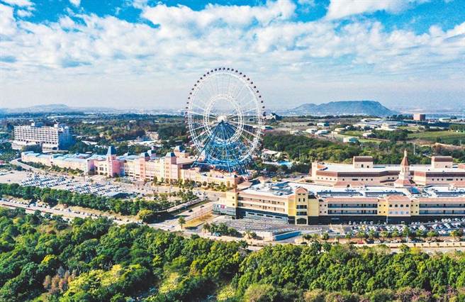 麗寶樂園驚傳看板播A片，園方已經向警方報案，初步發現疑似是駭客入侵。（資料照）