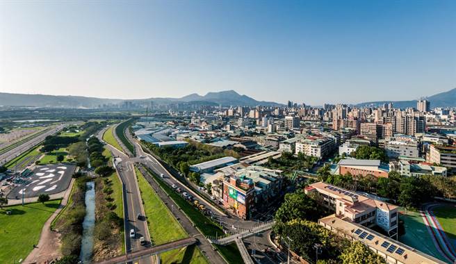 五股興珍都市計畫市都委會通過 後勢看漲。（新北市城鄉局提供）