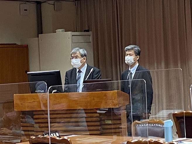 教育部次長蔡清華表示，不認同私立國中小普通班級用智育成績作為招生篩選依據。（林志成攝）