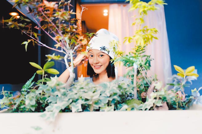 陈意涵13日顺利生下女儿。（经纪人提供）