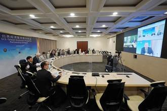 台美「經濟繁榮夥伴對話」達共識 明年在台北召開實體科學與技術會議