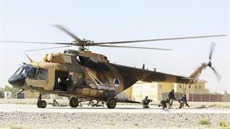 美國考慮將阿富汗Mi-17直升機轉讓給烏克蘭
