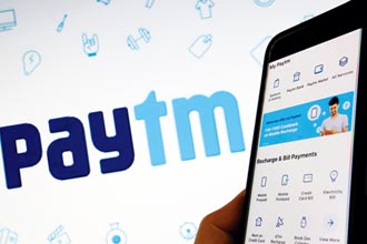 Paytm上市大跌 印度IPO罩陰霾